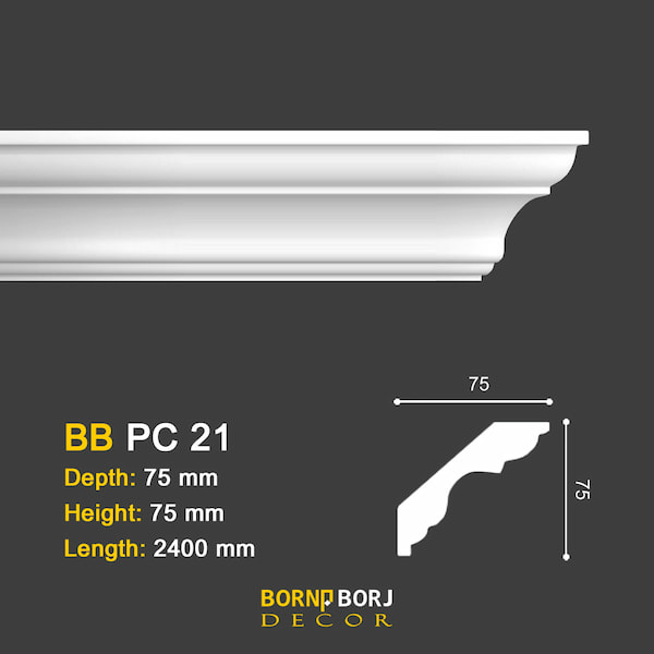 ابزار سقف ساده و شیک, طرح ابزار گلویی, ابزار پیش ساخته سقف